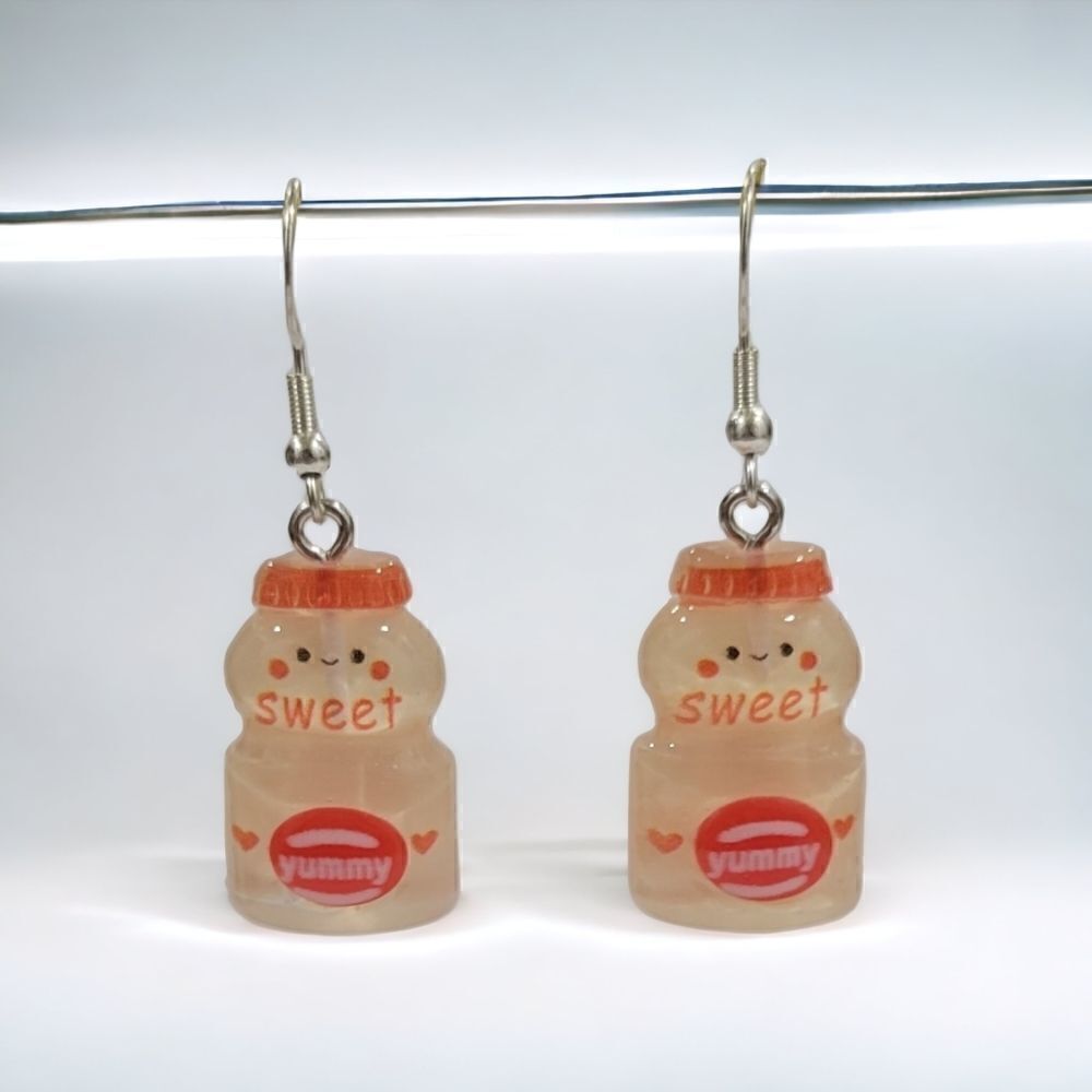 ✨️Probiotic Drink Earrings✨️(2-A016)-Jewelry for Women